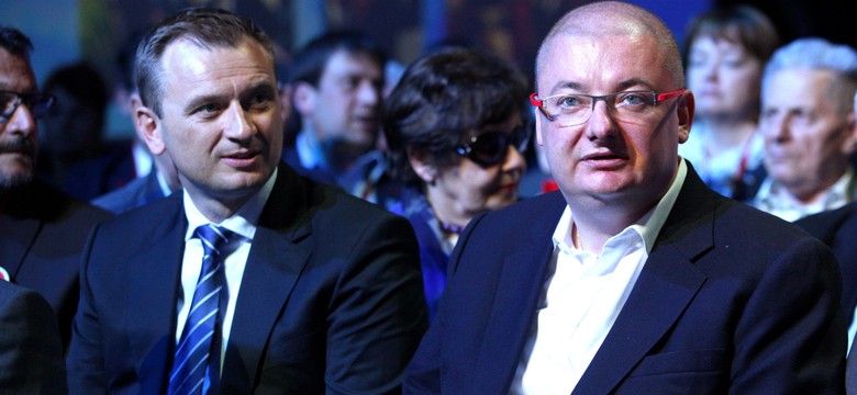 Kamiński do wyborców Kukiza: Czy chcecie, żeby po wyborach zadęły trąby w Toruniu?