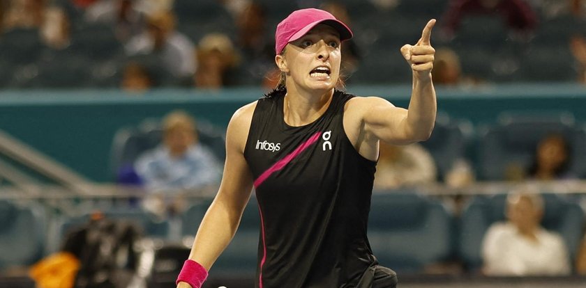 Nowy ranking WTA. Tak wygląda sytuacja Igi Świątek po porażce w Miami