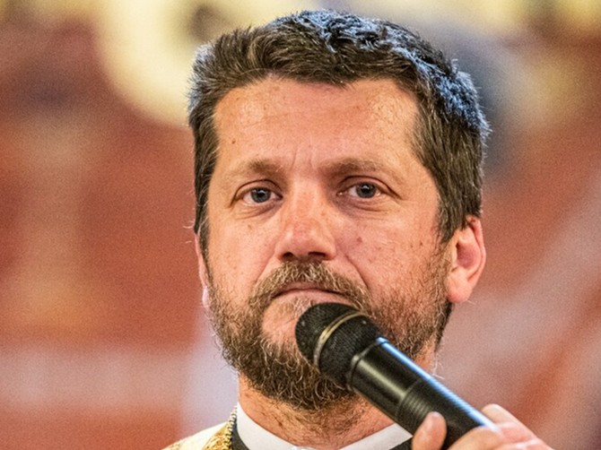 Otac Gojko Perović otkrio šta je rekao čoveku koji je sa ljubavnicom došao na Ostrog