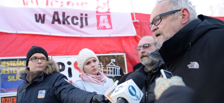 Obywatele RP będą protestować w miesięcznicę smoleńską. "Stajemy po to, żeby jak najboleśniej ugodzić władzę"