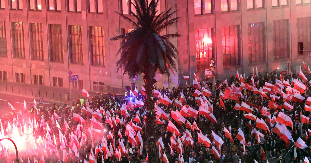 Marsz Niepodległości 2019 w Warszawie. Trasa, program
