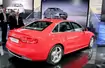 IAA Frankfurt 2007: Audi A4 – wynik pogoni za BMW 3