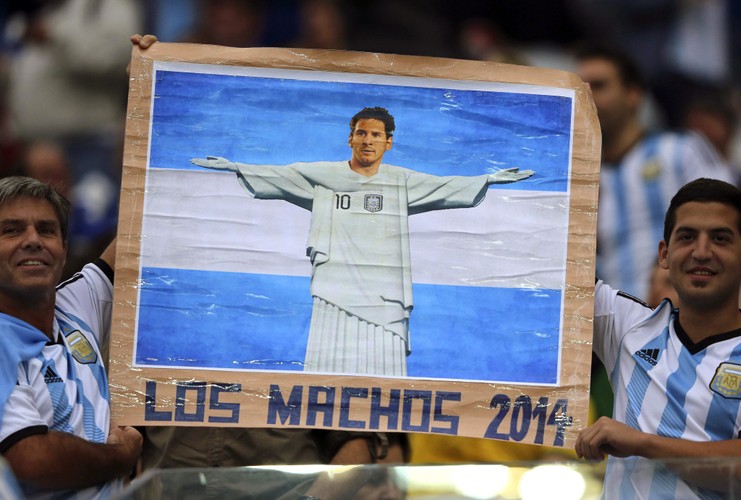 Argentyna - Holandia