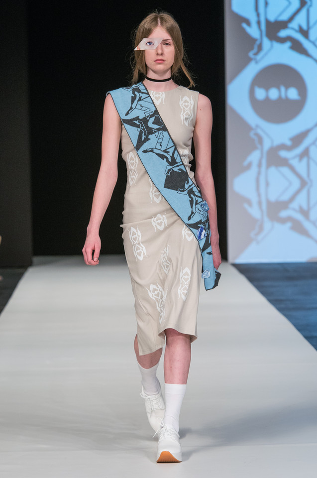 Bola jesień-zima 2015/2016 - Fashion Week Poland