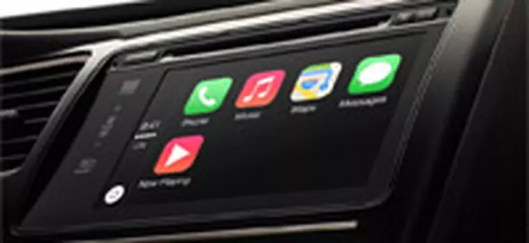 CarPlay od Apple nie tylko w nowych samochodach! Swoje iRadia stworzy Alpine