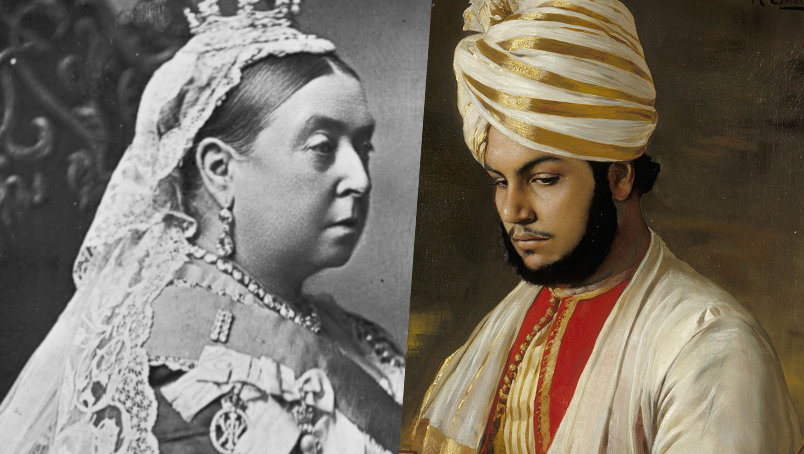 Królowa Wiktoria i Abdul Karim: bliska więź brytyjskiej władczyni 