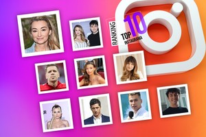 Ranking influencerów. TOP 10 najsilniejszych gwiazd polskiego Instagrama 2023. Martyna Wojciechowska, Robert Lewandowski, kto jeszcze?