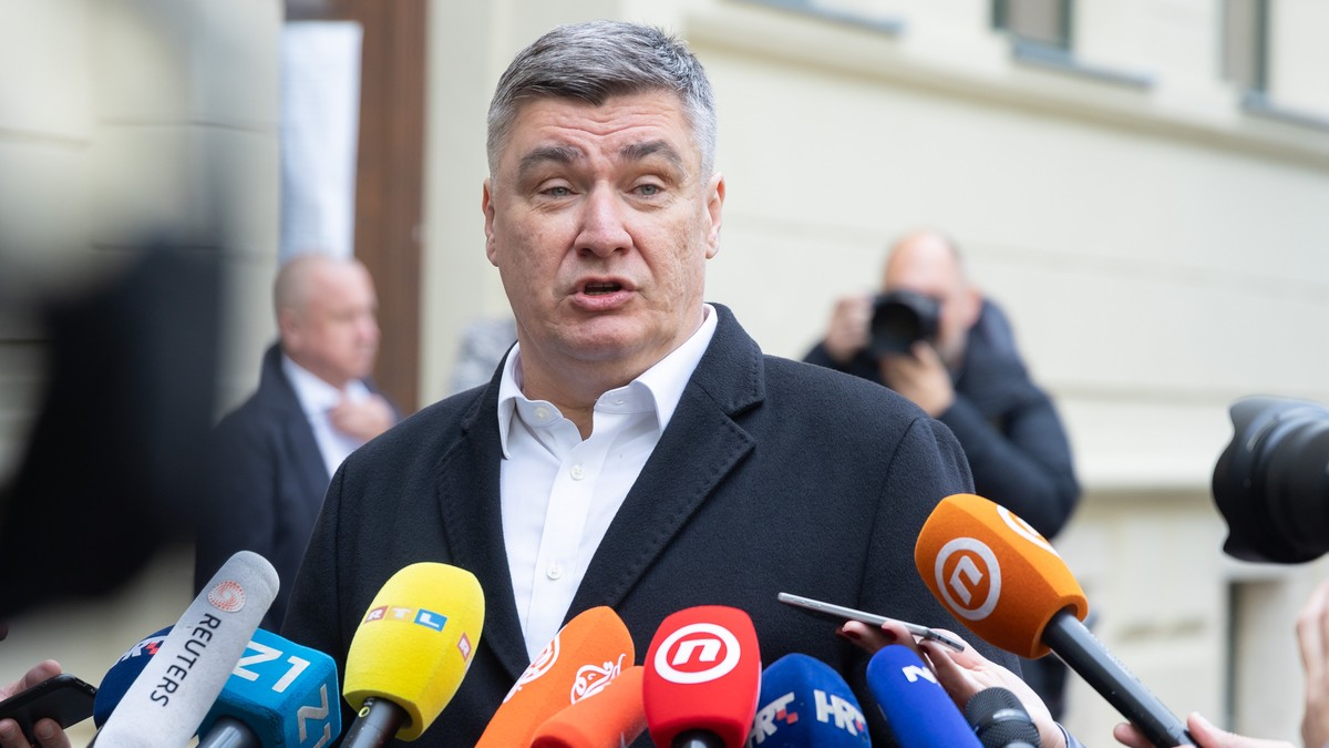 Zoran Milanović