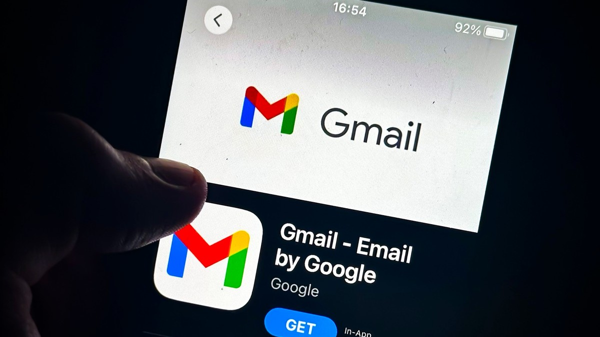 Google Mail