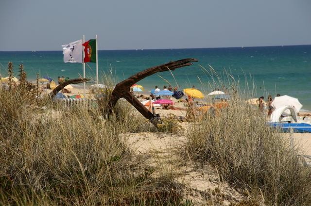 Galeria Portugalia - Algarve - Ria Formosa, obrazek 5