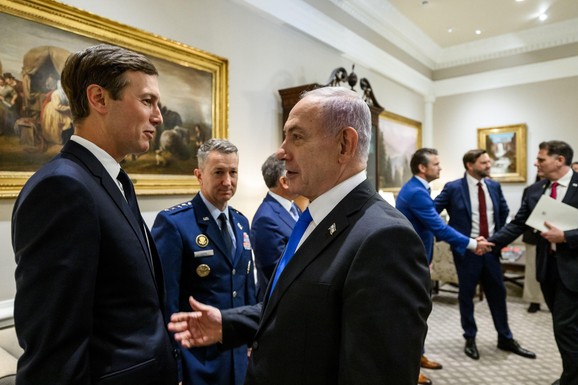 TRAMPOV ZET OBRUŠIO SE NA NETANJAHUA! Isplivali detalji napetih razgovora, Kušner udario na premijera Izraela: "Kritikuješ ideju koju si želeo"