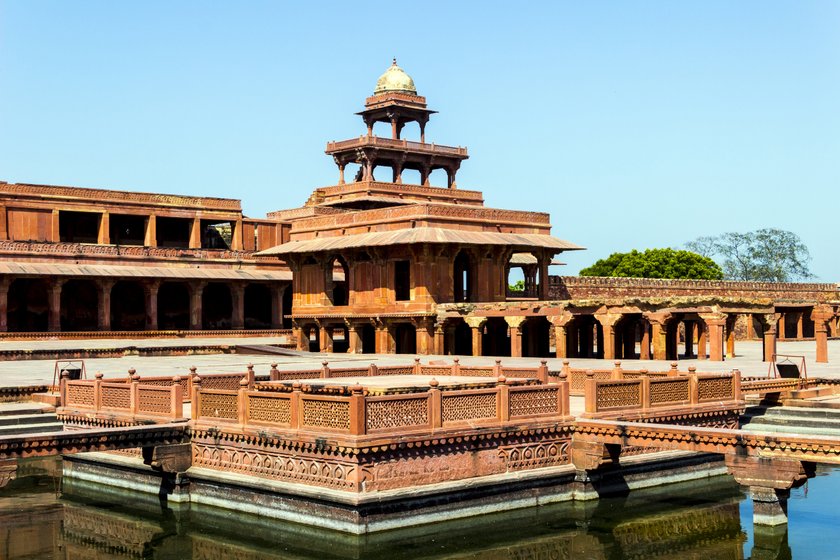 Fatehpur Sikri