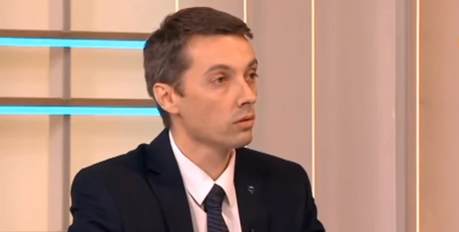 Relja Željski, načelnik uprave za analitiku BIA