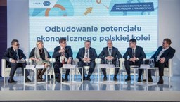 Kolejowe spółki liczą zyski