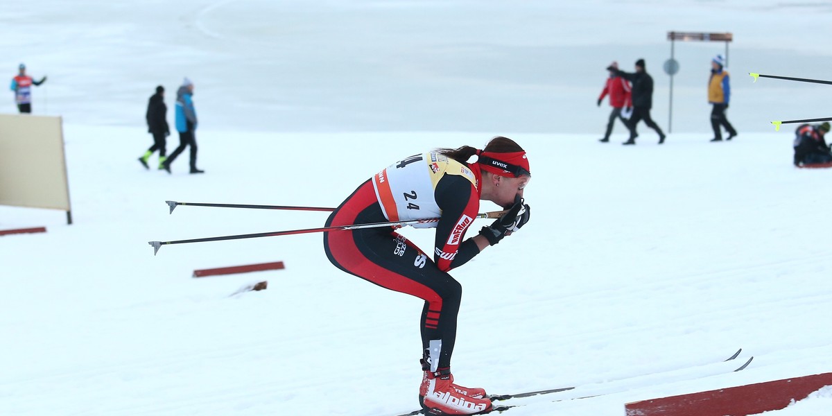 Tour de Ski: Justyna Kowalczyk katastrofalnie zaczęła TdS. Fatalne kwalifikacje sprintu