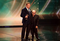 Arnold Schwarzenegger i Danny DeVito 