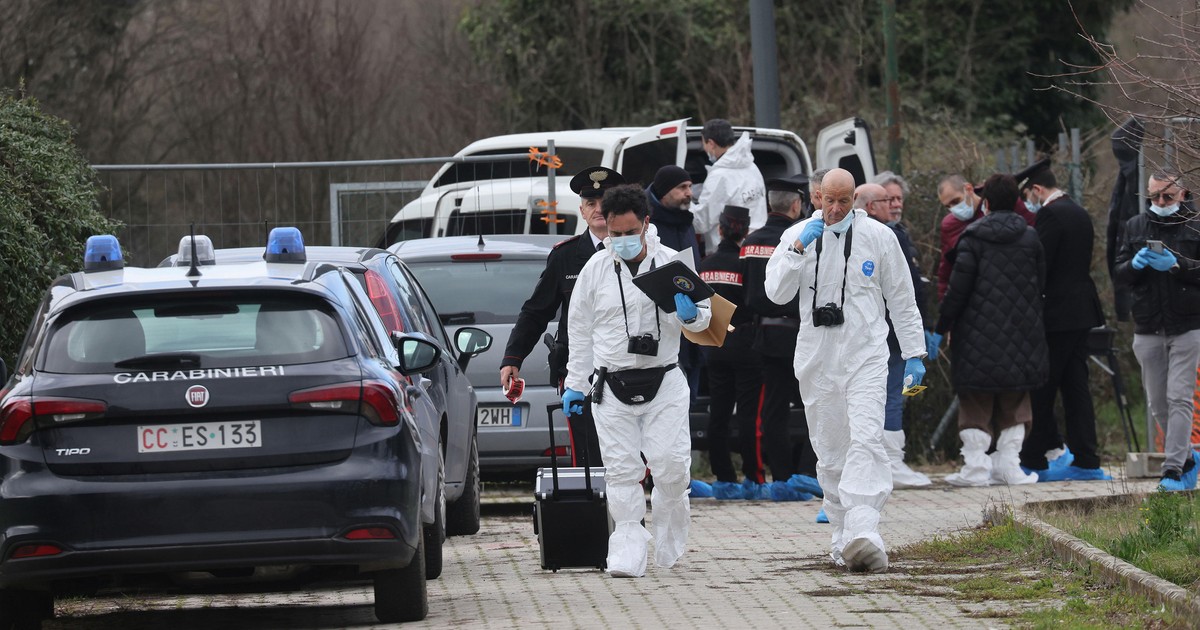 Horror w Scandicci: Znaleziono martwą Niemkę z odciętą głową
