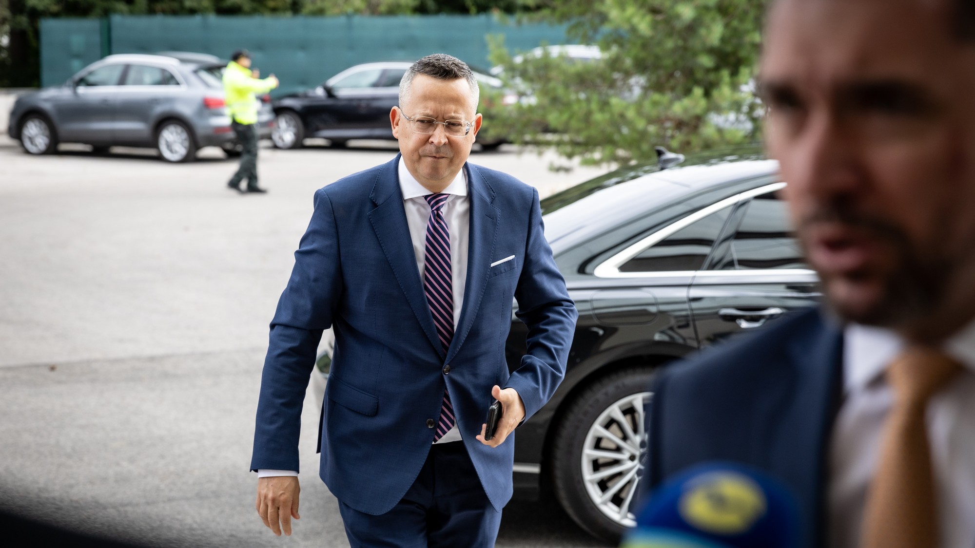 Ladislav Kamenický a Richard Takáč