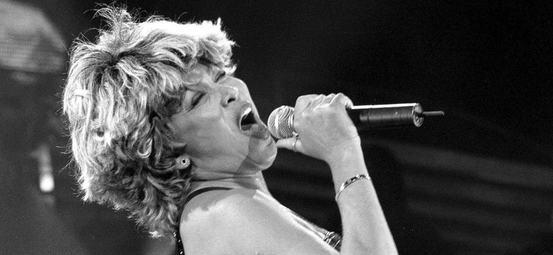 Tina Turner nie żyje. WSPOMNIENIE