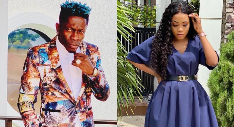 Shatta Wale blasts Metro TV Presenter, Jackie, for saying Beyonce didn't choose well