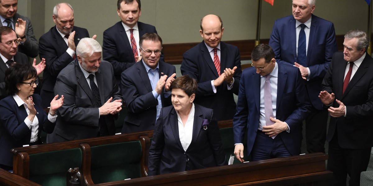 Beata Szydło