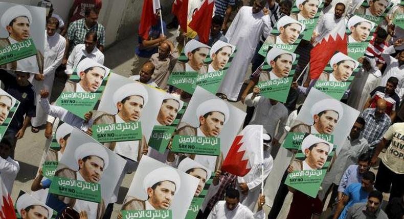 Bahrain hits back at U.S. human rights criticism