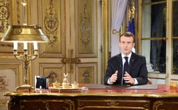 Francja: Wzrost rentowności 10-letnich obligacji po wystąpieniu Macrona