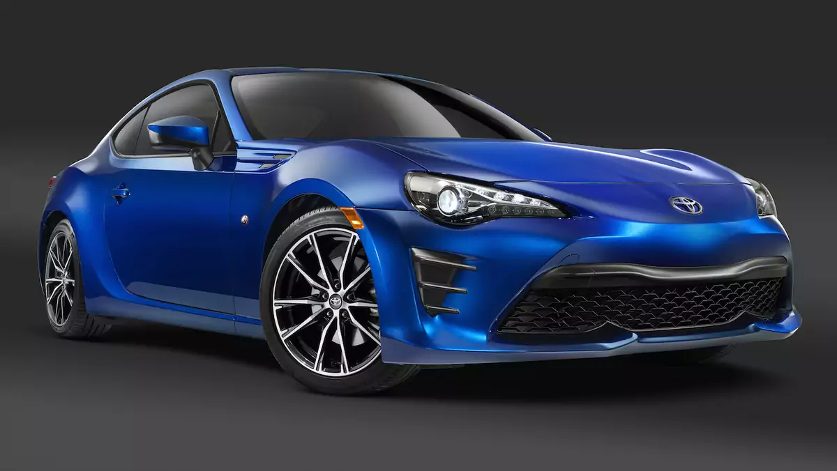 Toyota GT86 FL