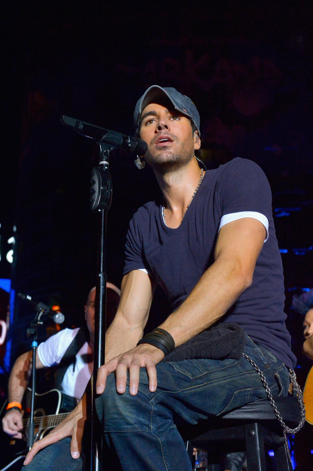 Enrique Iglesias