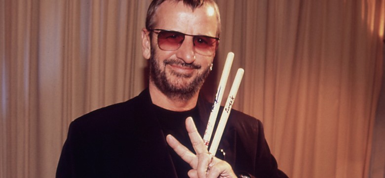 Kup bilet na Ringo Starra