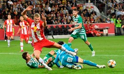 Austriacka Bundesliga jak niemiecka. Też dokończy sezon