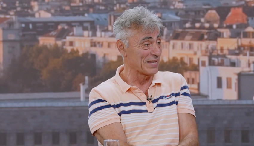 Milenko Jovanović, meteorolog