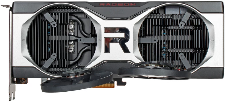 AMD Radeon RX 6700 XT – układ chłodzenia