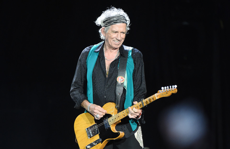 Keith Richards