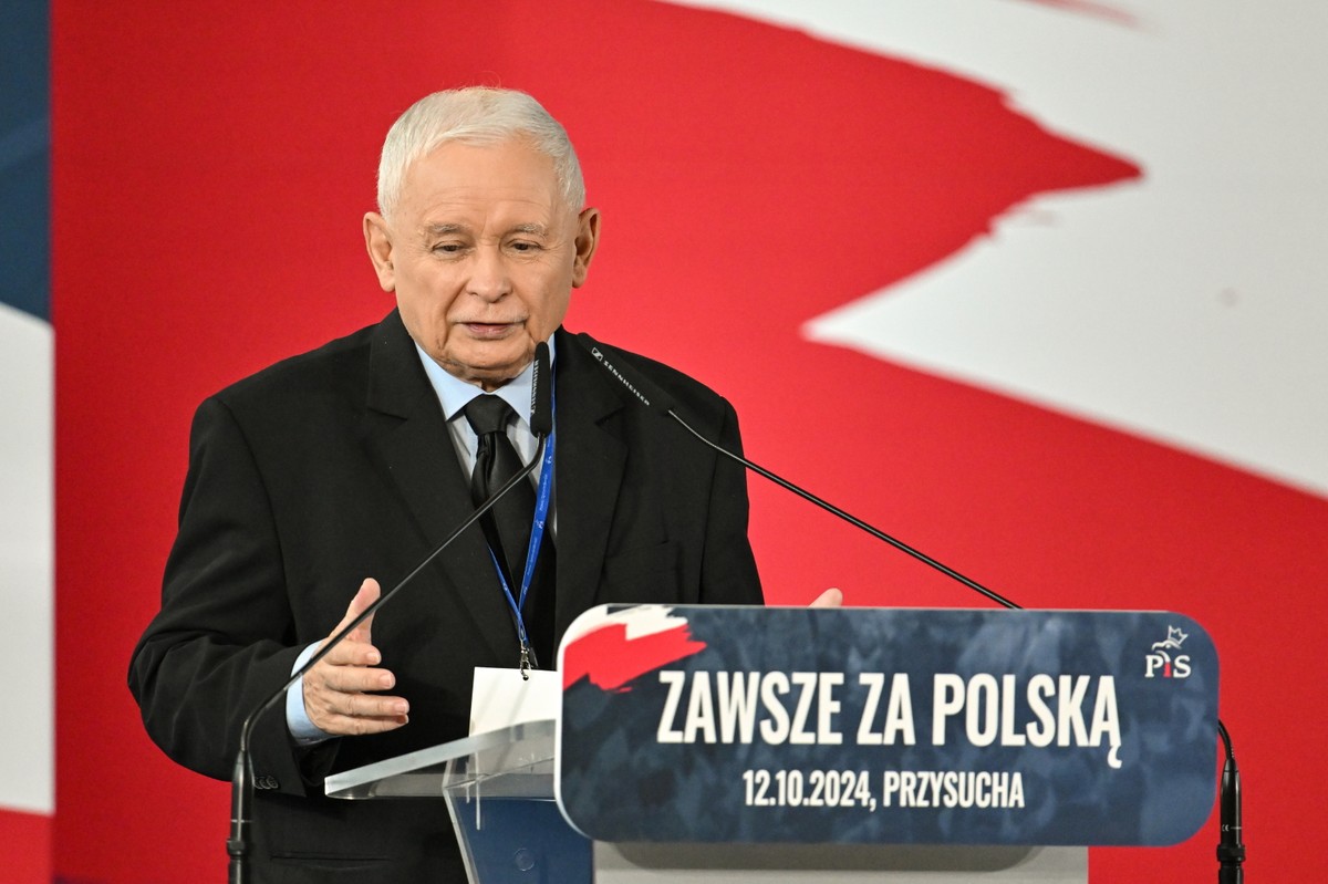 Jarosław Kaczyński