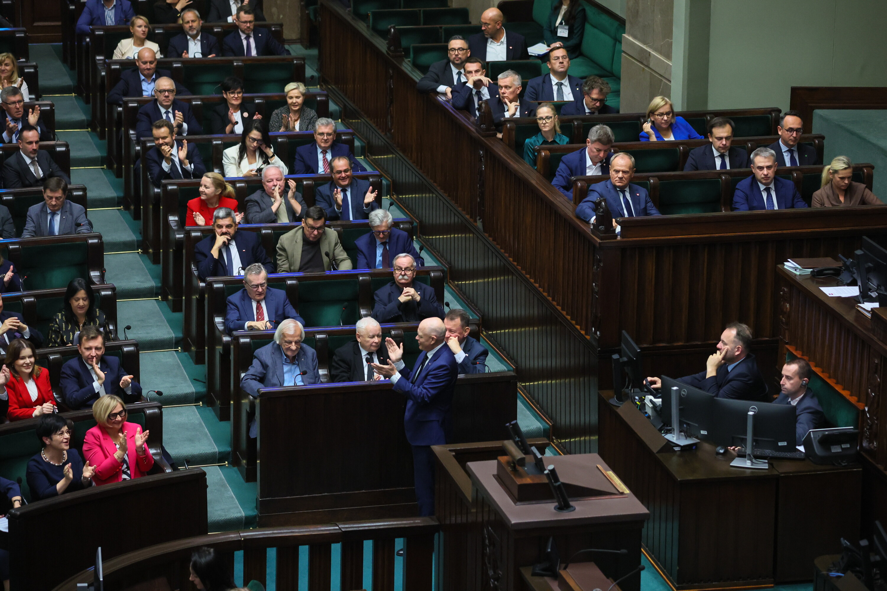 Park narodowy: Sejm przyjmuje pierwszy od 24 lat