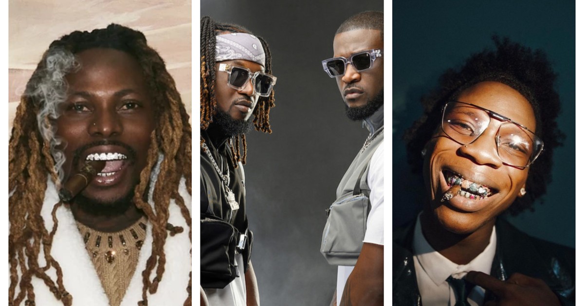 Asake and Seyi Vibez shine at Afrobeats Festival in Berlin - Vimarsana News