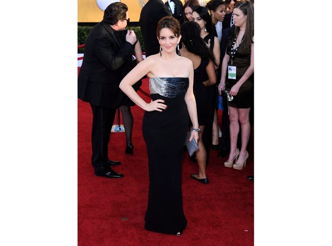 Tina Fey gwiazda serialu 'Rockefeller Plaza 30'