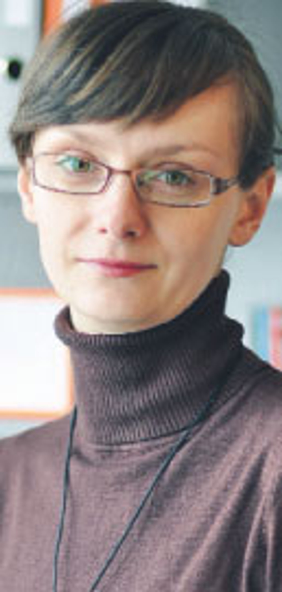 Dominika Stelmachowicz-Pawyzy, prowadząca jednoosobową działalność gospodarczą w zakresie badań i analiz społeczno-ekonomicznych w Kutnie