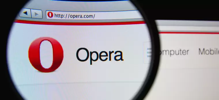 Opera wzbogaciła się o obsługę ChatGPT