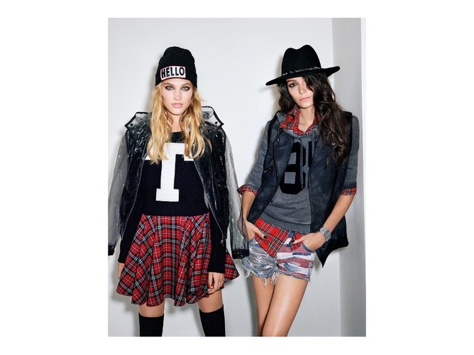 Tally Weijl - kolekcja jesień/zima 2013/2014