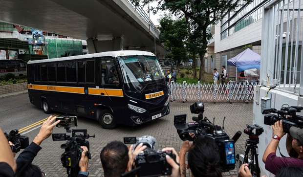 Osuđeno 14 prodemokratskih aktivista u Hong Kongu