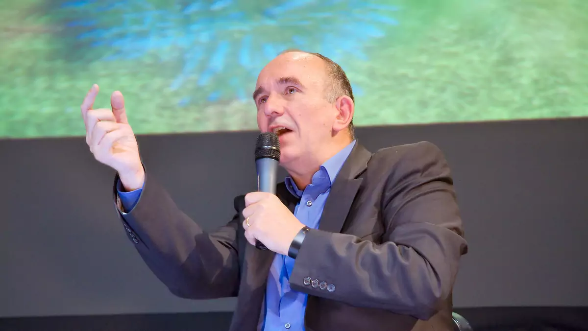 Peter Molyneux