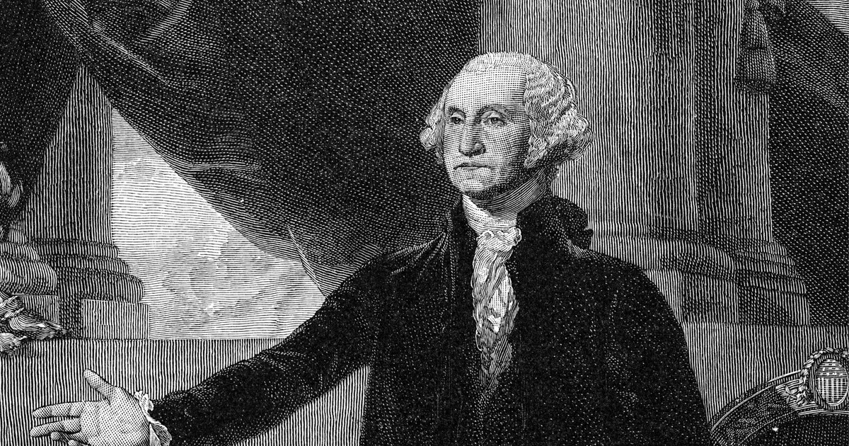 10 surprising things you didn't know about George Washington | Business ...