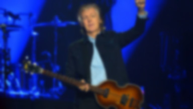 Paul McCartney headlinerem festiwalu Glastonbury 2020