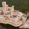 Kulisy budowy zamku w Stobnicy. Architekt zeznawał w sądzie