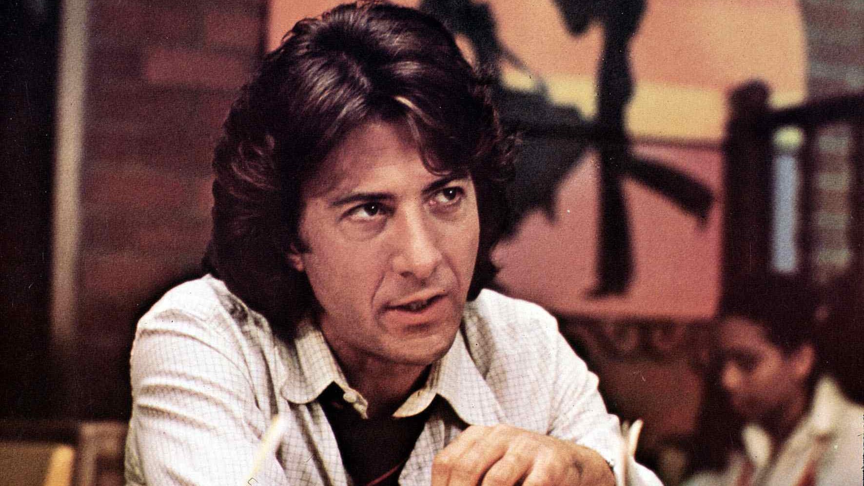 Dustin Hoffman