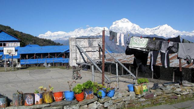 Galeria Nepal - Trekking pod Annapurną, obrazek 58