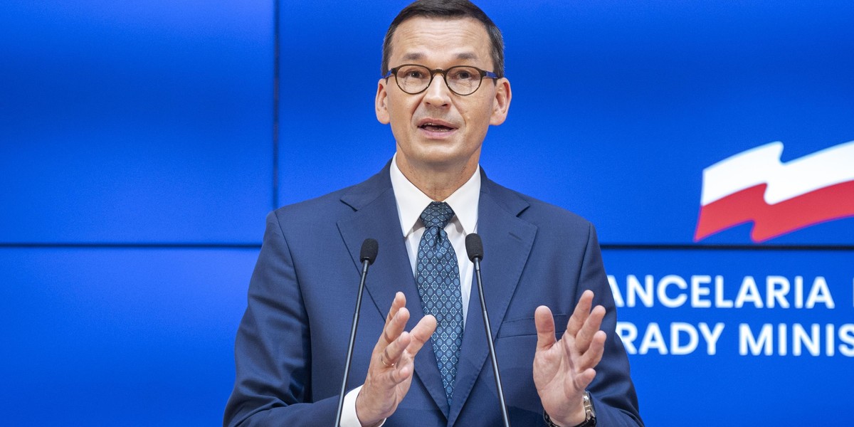 Mateusz Morawiecki