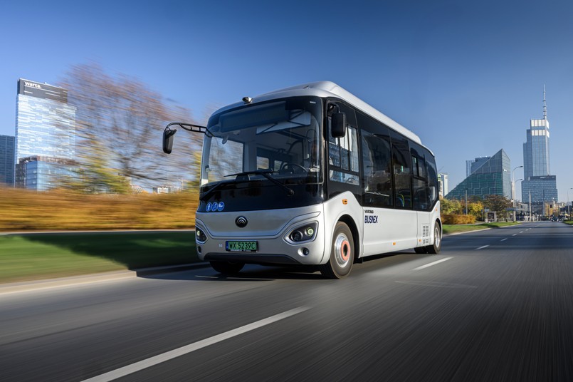 Yutong E7S